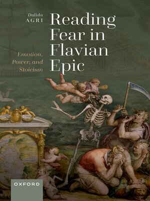 cover image of Reading Fear in Flavian Epic